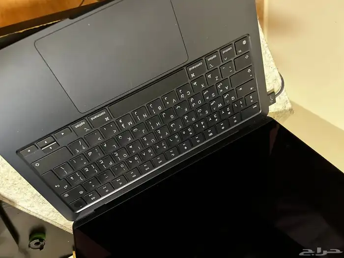 ماك بوك اير بشريحه m3 0