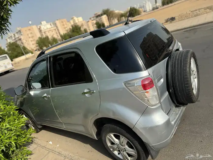سياره ديهاتسو تيريوس 2013 0