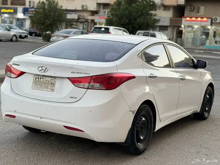 هونداي النترا 2014 فل كامل مكينه كبير للبيع 4