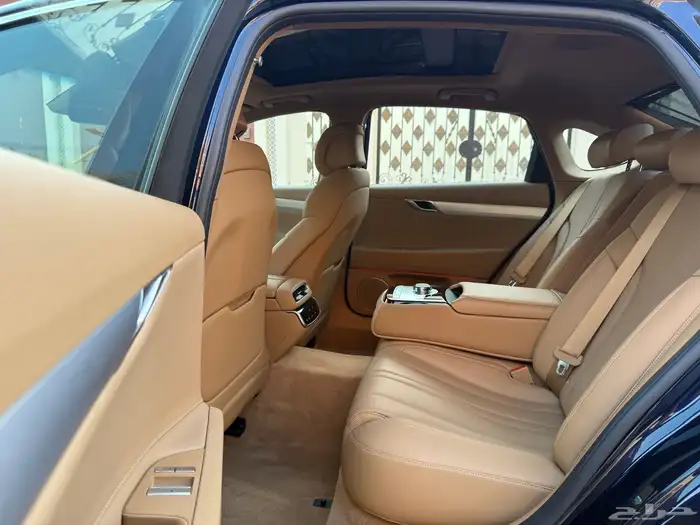 جنسس G80 برستيج 2025 (الناغي ) ضمان وصيانه مجانيه 19