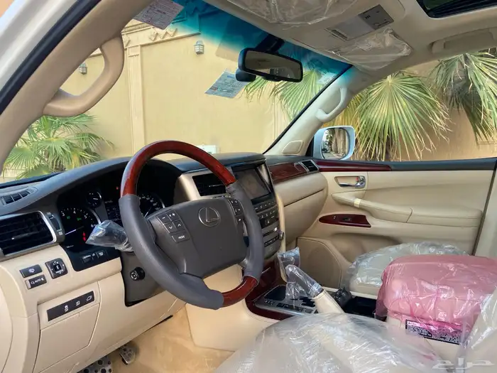 لكزس LX570 2014 فل بريمي 14