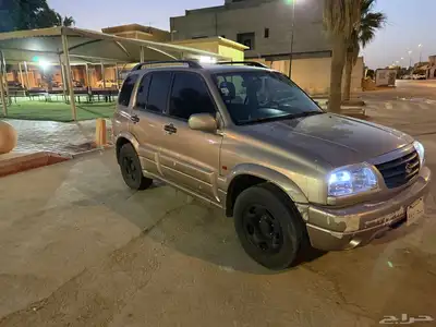 سوزوكي جراند فيتارا 2004 index