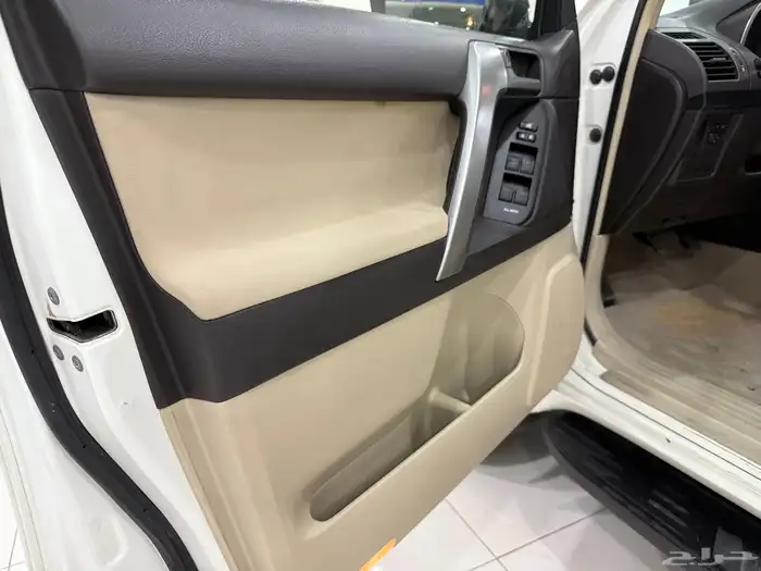 برادو 6 سلندر ثلاجه سعودي 2011 ممشى قليل 7