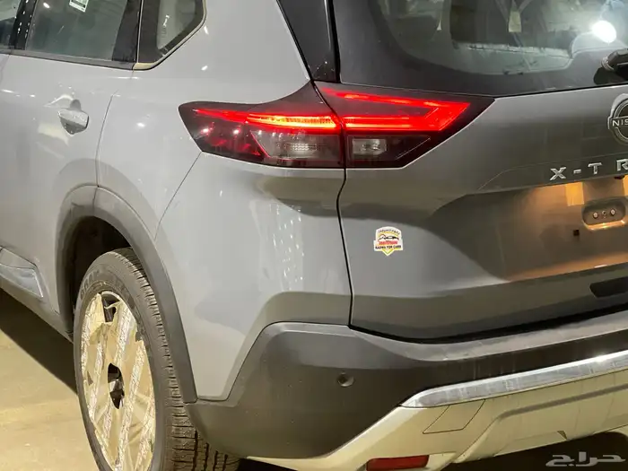 نيسان اكستريل 7 راكب SL 2025 3