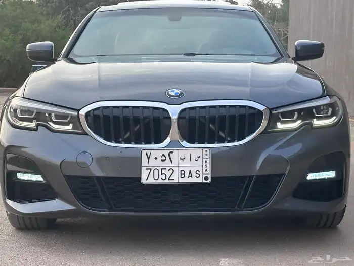 بي ام دبليو 330i 2021 وكالة تشييكات وكالة الفردان 13