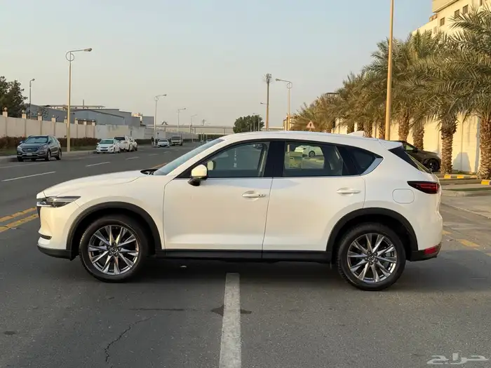 جيب مازدا CX5 2020 - فل كامل سعودي 6