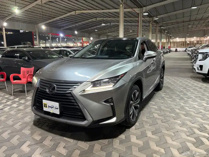 لكزس RX350 2016 3