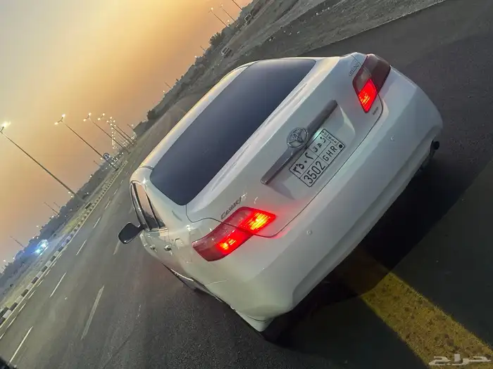 كامري 2007للبيع 5