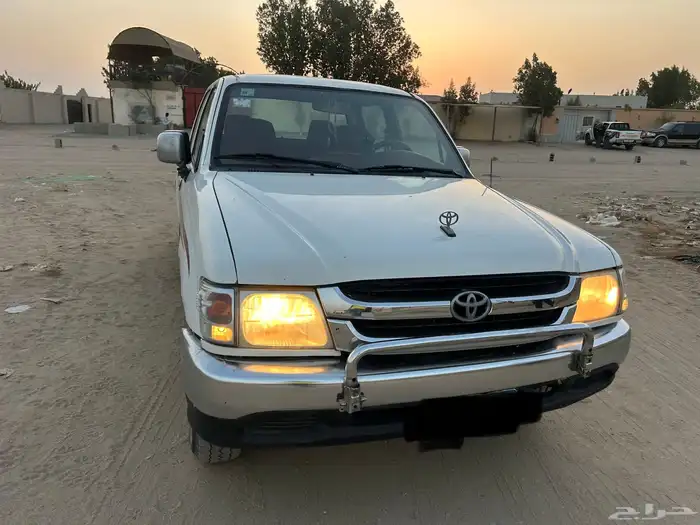 تويوتا هايلكس 2005 ديزل 2