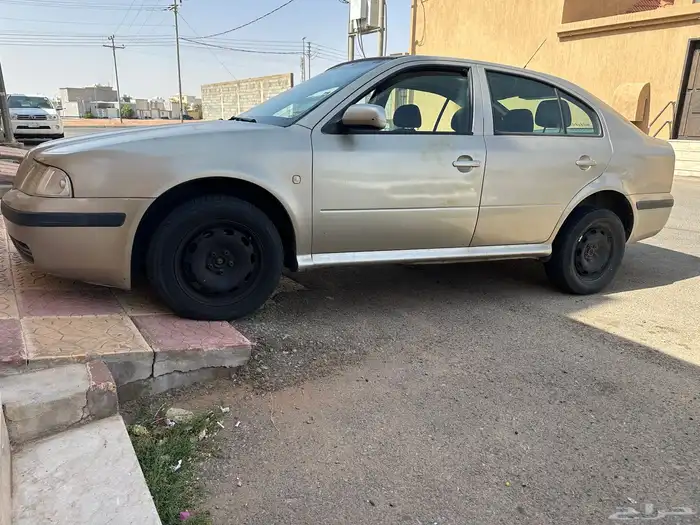 سكودا 2006 5
