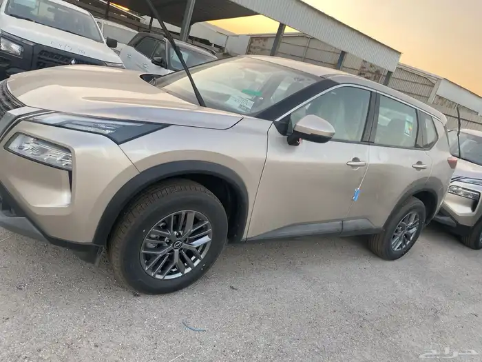 نيسان اكس تريل جميع الفئات 2025 8