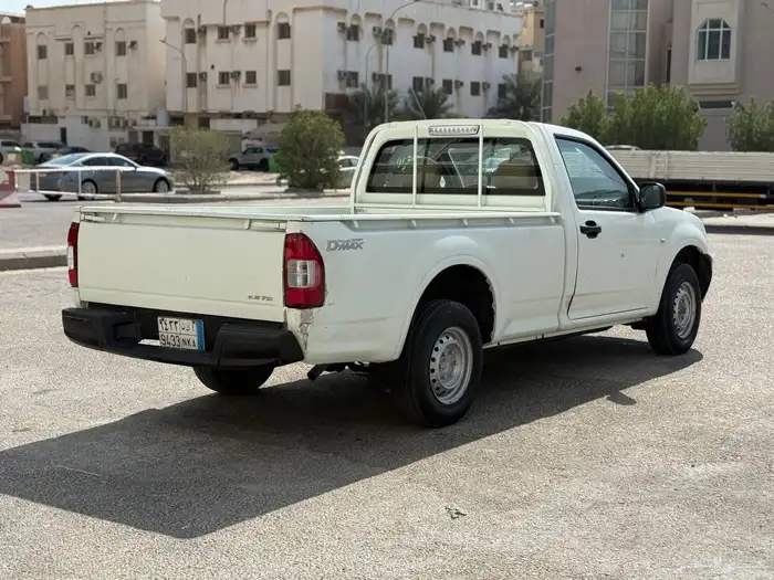 سيزو ديماكس 2012 ديزل حوض طويل 5