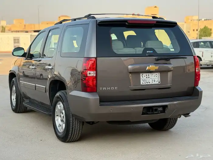 تاهو 2014 بدون دبل (تم البيع) 17