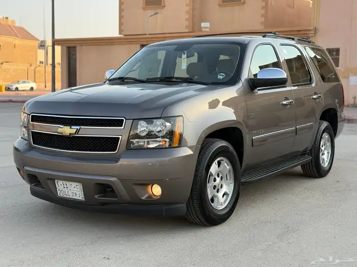 تاهو 2014 بدون دبل (تم البيع) 5