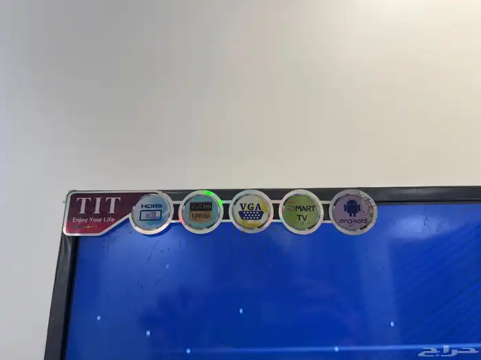 شاشة سمارت للبيع مع جهاز رسيفر شاومي 3