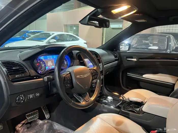 كرايزلر C300 موديل 2020 فئة S وكاله مالك واحد 23
