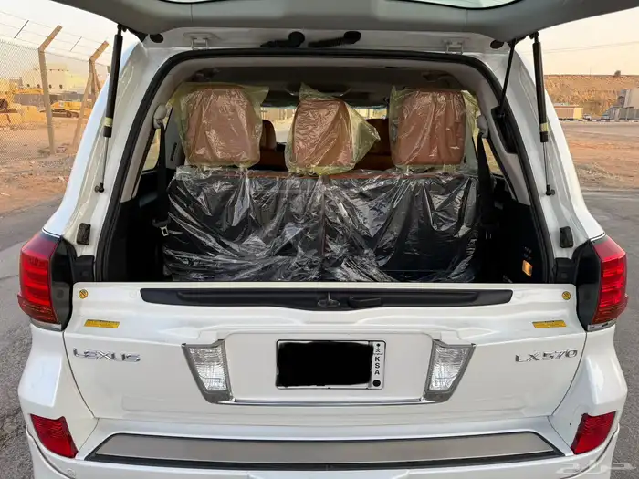 جيب لكزس 2011 مخزن 30