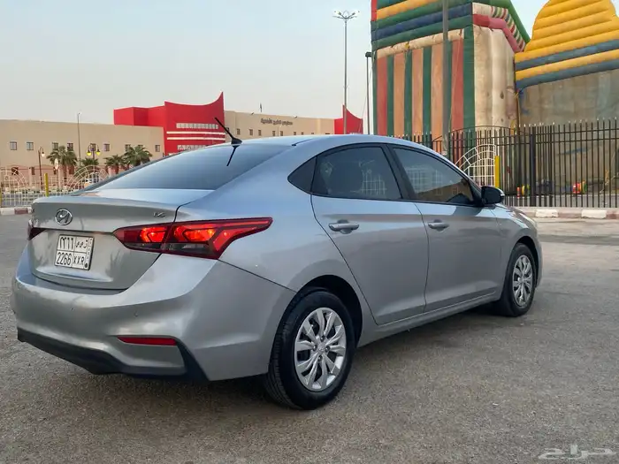 هونداي اكسنت 2020 ((تم البيع )) 6