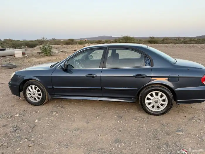Hyundai sonata 3