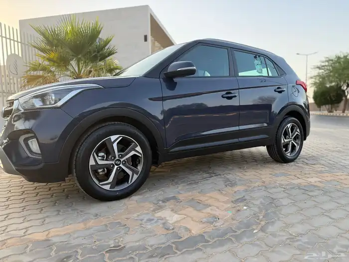 هيونداي كريتا 2020 ممشى قليل جدا 9