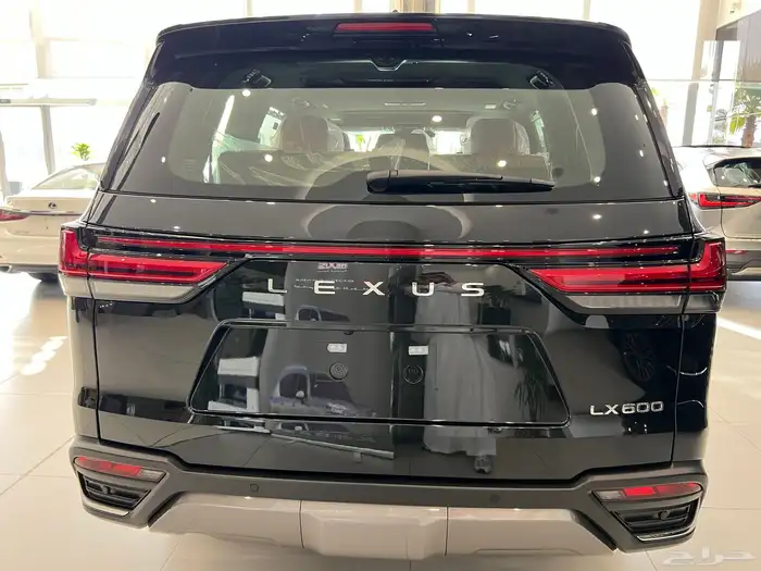 لكزس lx600 BB 2