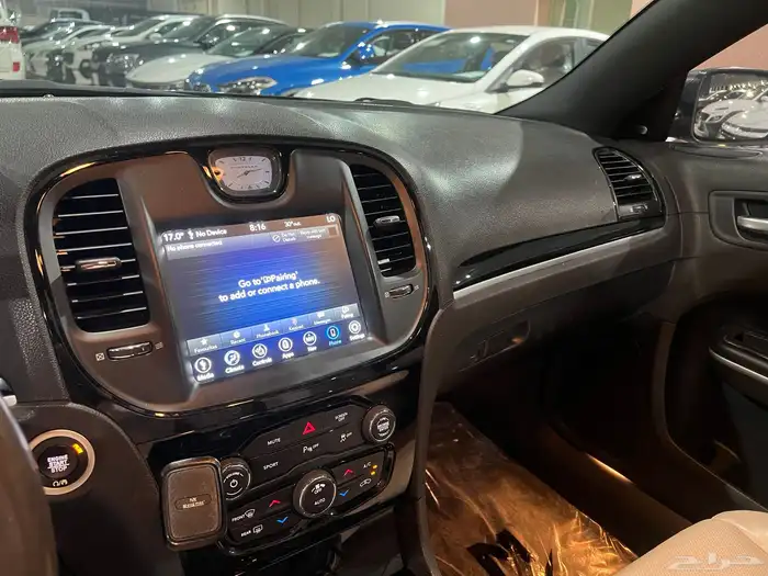 كرايزلر C300 موديل 2020 فئة S وكاله مالك واحد 30