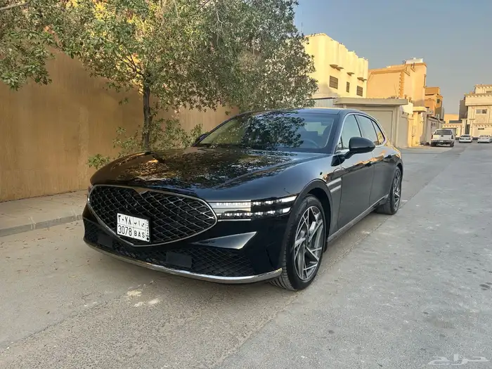 جنسس G90 رويال اعلى فئة 2023 وكالة 0
