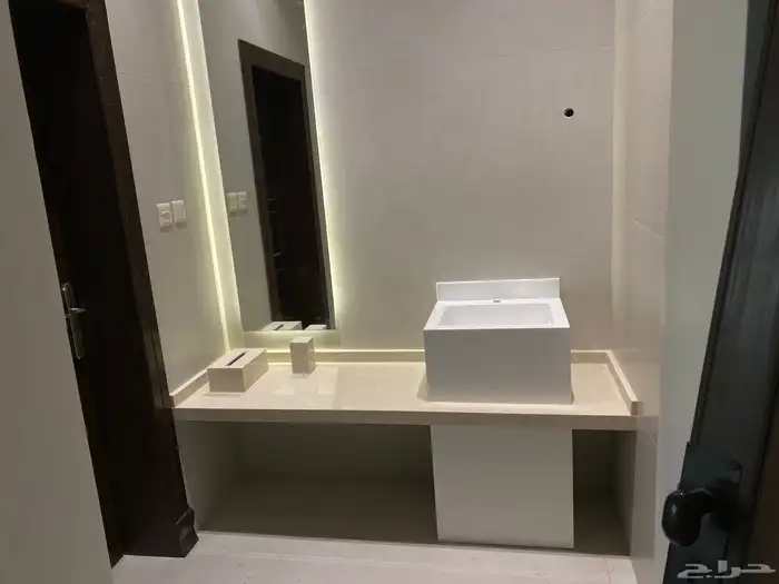 تفصيل وتركيب مغاسل رخام ومرايات 4