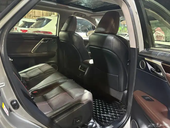 لكزس RX350 2016 11