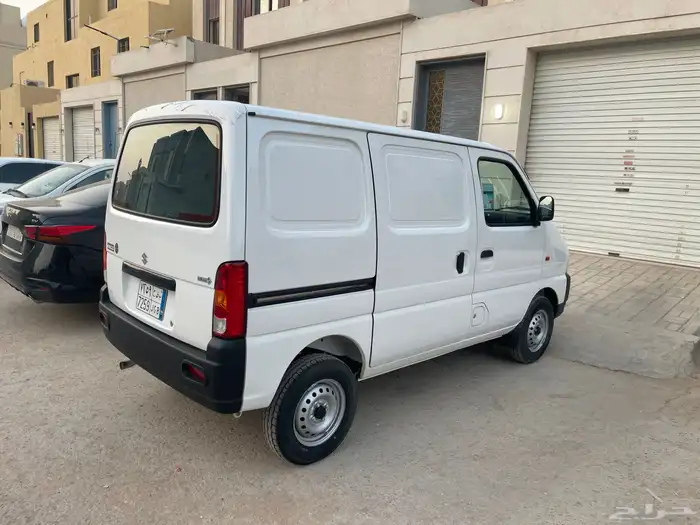 للإيجار سوزوكي ايكو فان 2025 1