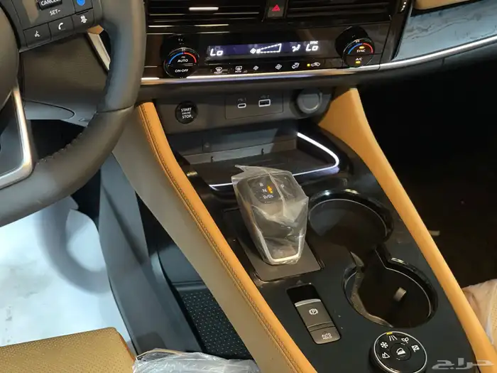 نيسان اكستريل 7 راكب SL 2025 12