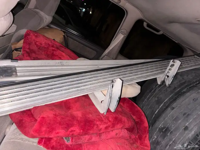 دعاسات وطايات لاند كروزر 98-2007 فضيه 1