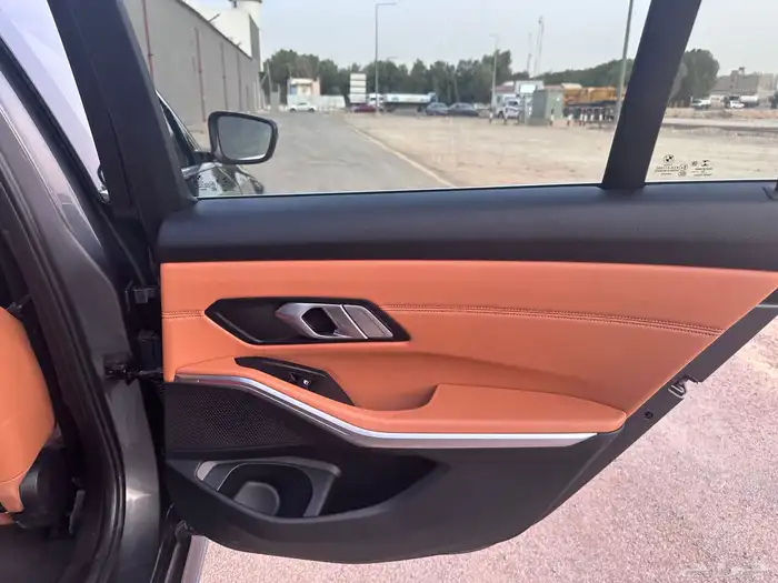بي ام دبليو 330i 2021 وكالة تشييكات وكالة الفردان 38