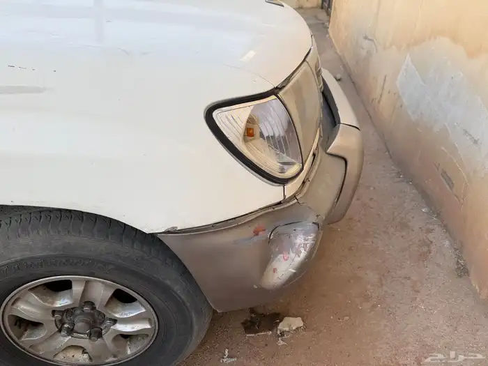 جيب لاندكروزر مديل 2003 2