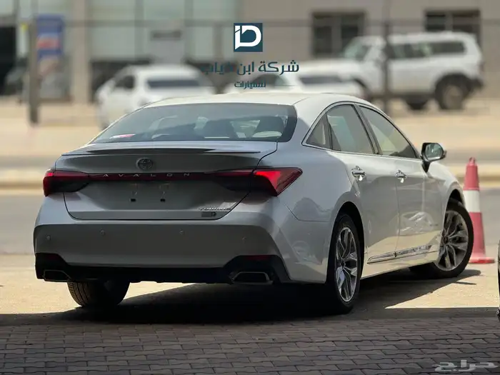 تويوتا افالون تورينج موديل 2022 0