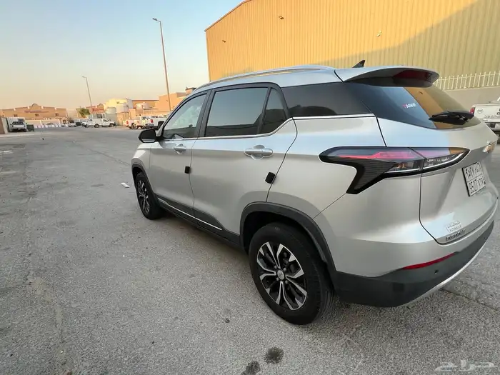 شيفروليه جروف 2023 للتنازل  قسط رخيص 4