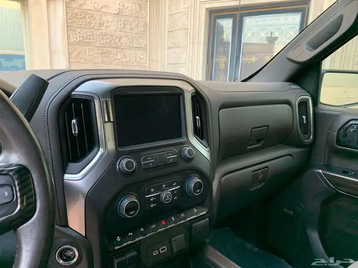 للبيع سلفرادوا 2021 Z71 غمارتين ( TRAIL BOSS ) 16