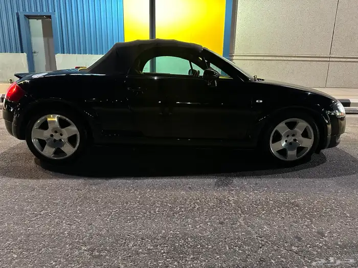 اودي TT قير عادي كشف 2001 الحد 15 الف 13