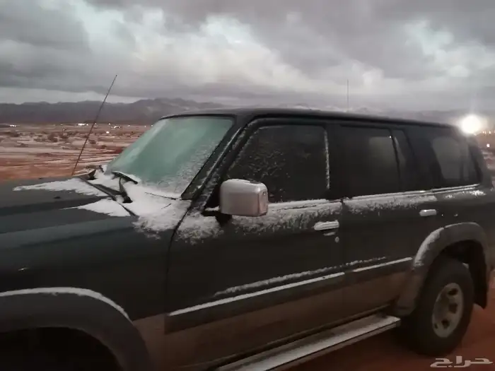 باترول سفاري قير عادي 22