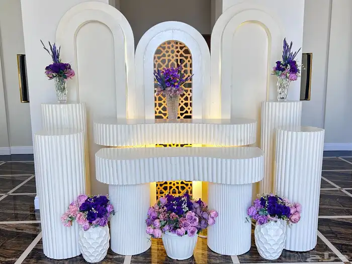 تنسيق الحفلات 4