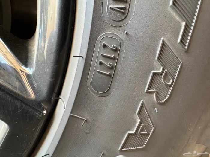 كفرات حجريه مقاس 18 5