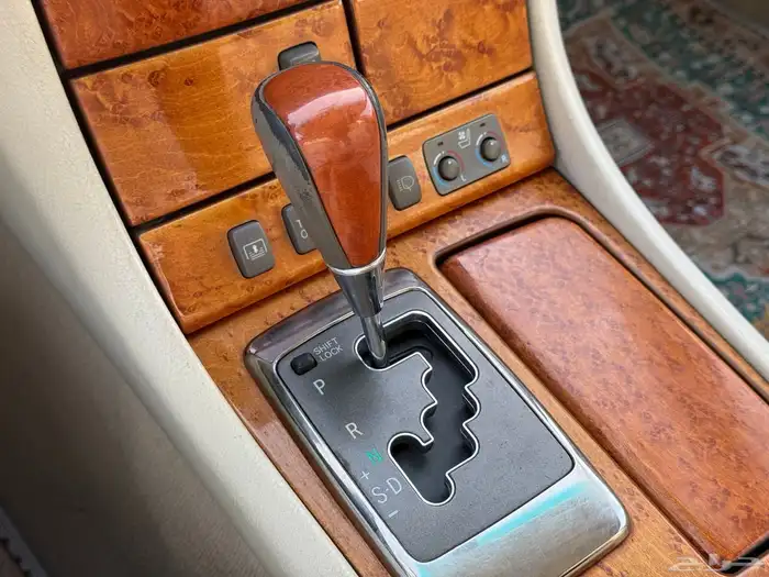 لكزس LS430 2005 - سعودي - عداد 94 الف 36