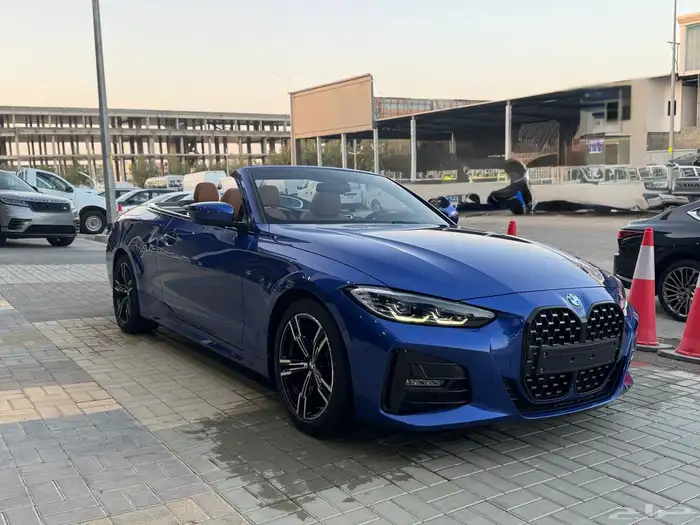 بي ام دبليو 420i 2023 كشف على الضمان 1