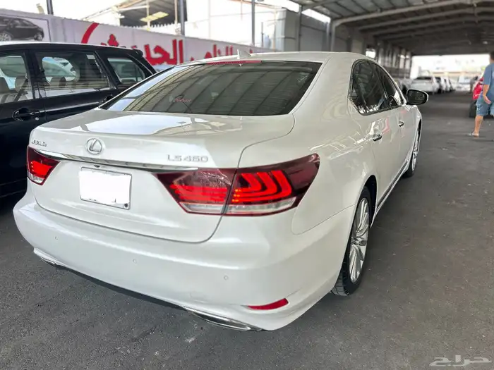 لكزس   2015  460  LS  شورت 4