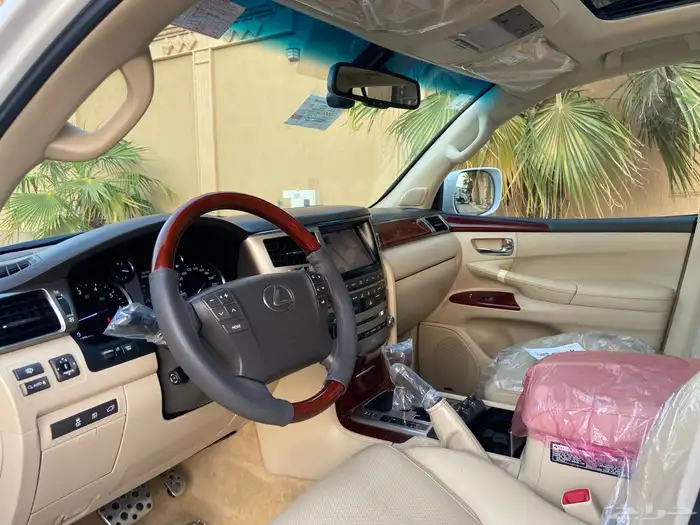 لكزس LX570 2014 فل بريمي 11