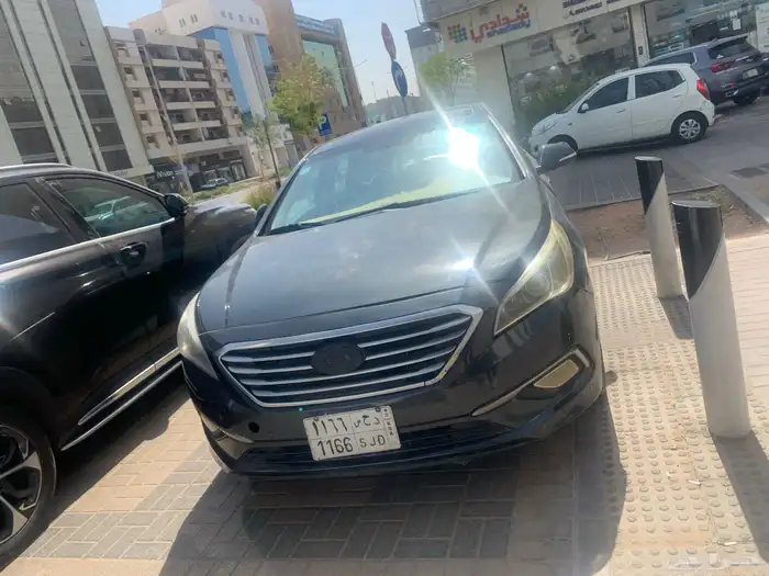 سيارة. سوناتا للبيع 10