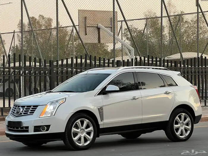 كاديلاك SRX 2013 فل 1