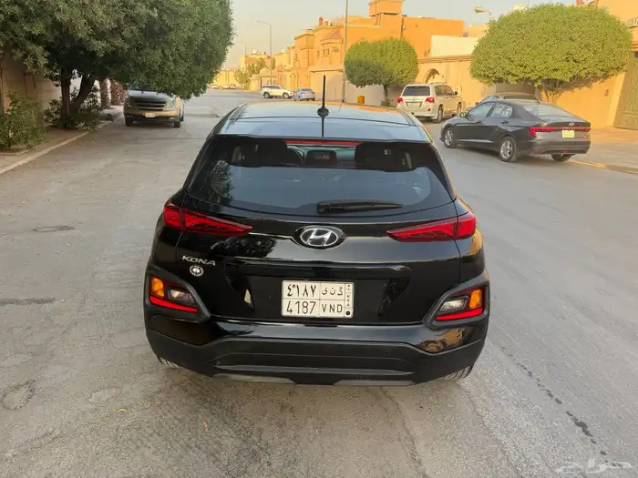 هونداي كونا 2020 للبيع 3