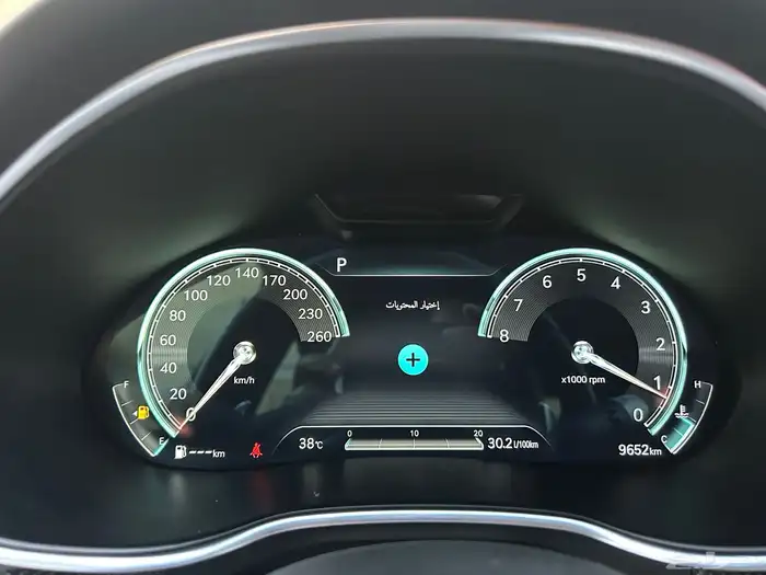 جنسس G80 سبورت 2024 16