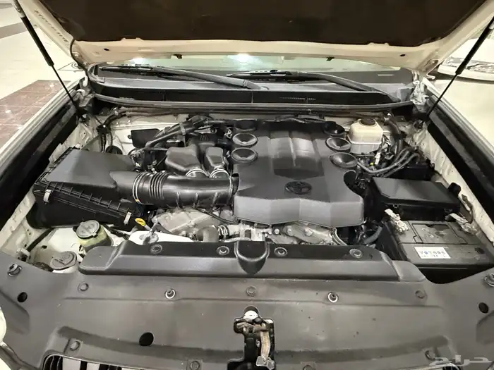 برادو 6 سلندر ثلاجه سعودي 2011 ممشى قليل 19